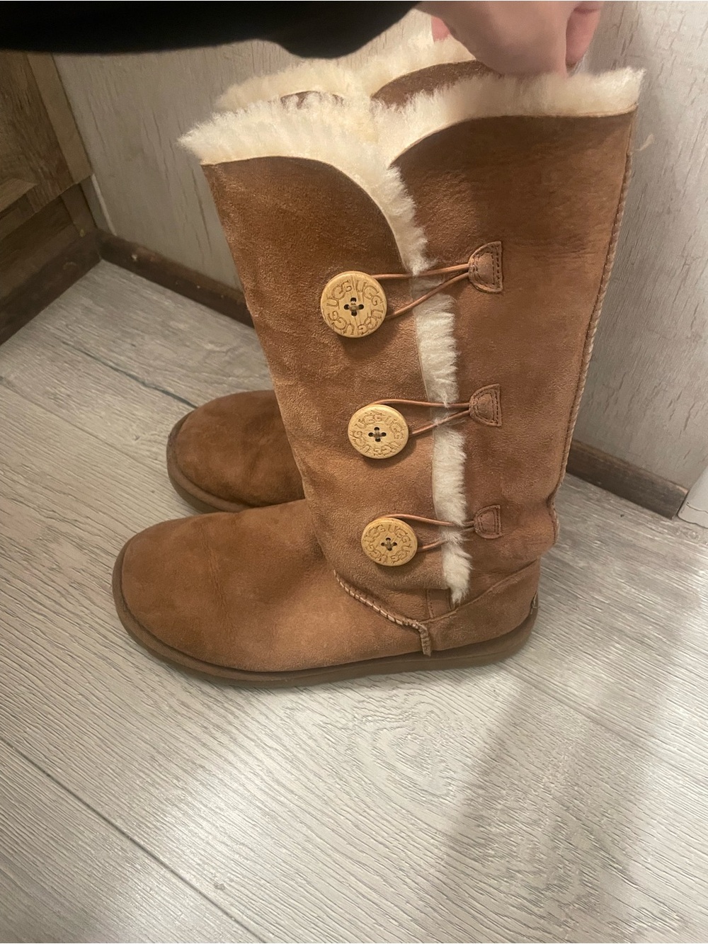 UGG Chestnut Tall Boots
